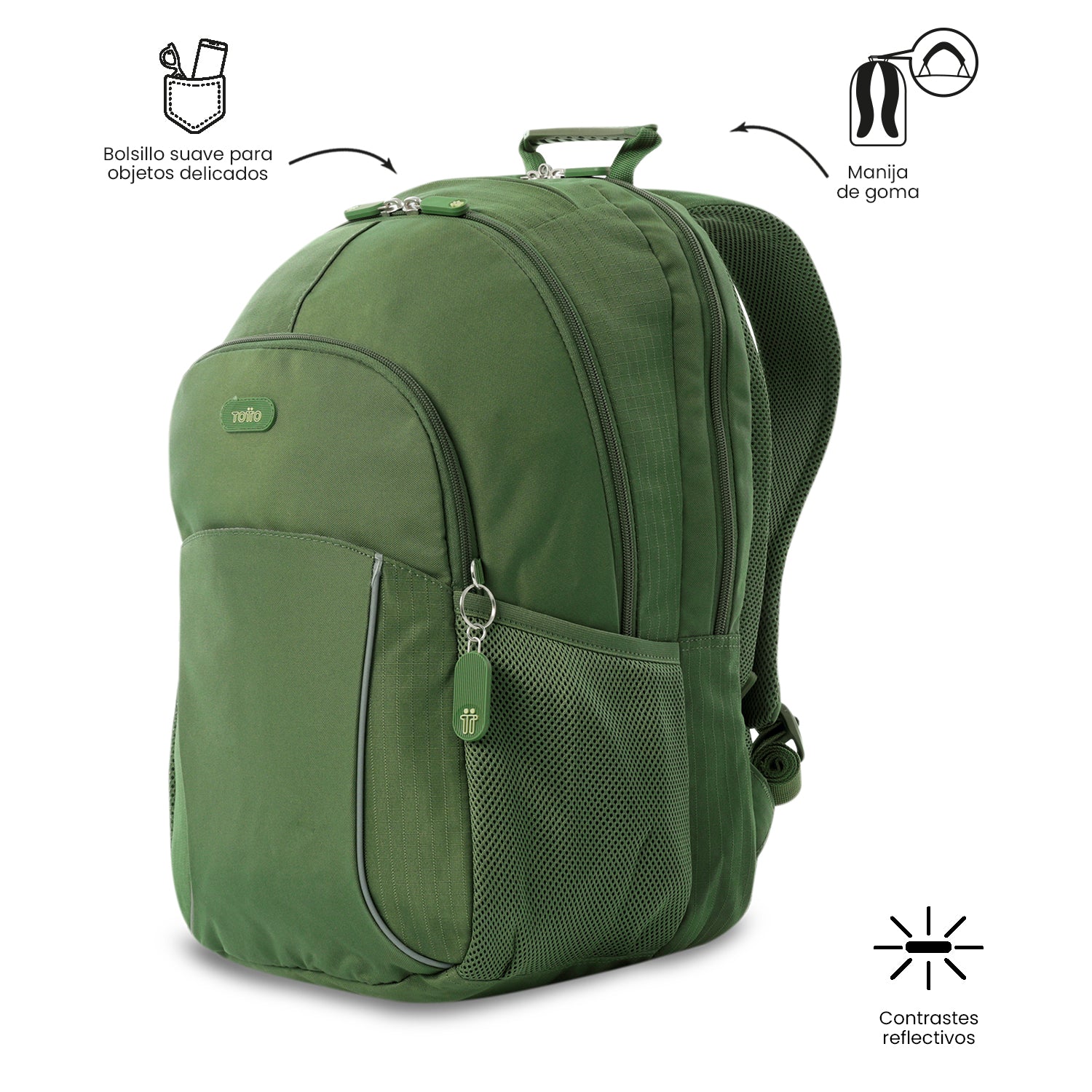 Mochila Cambri 