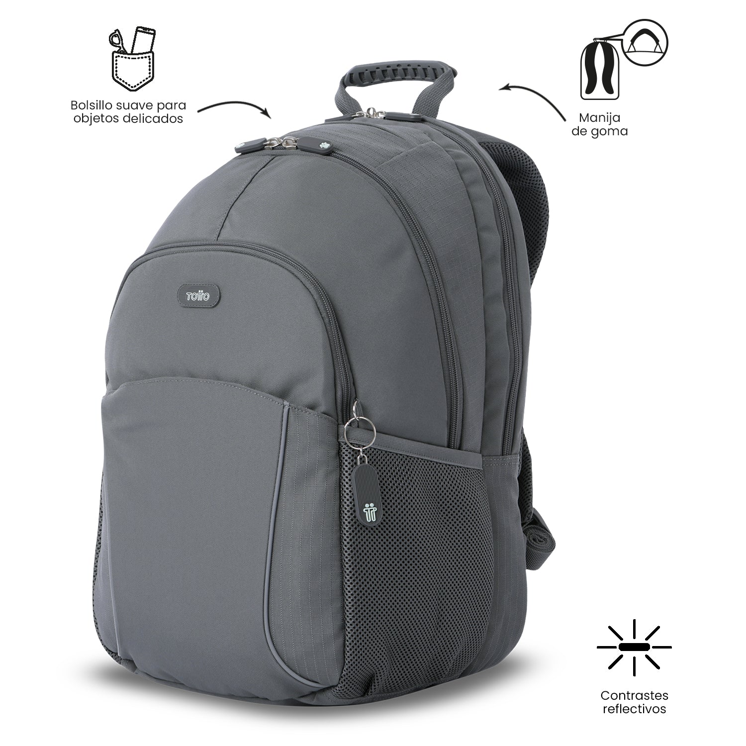 Mochila Cambri 