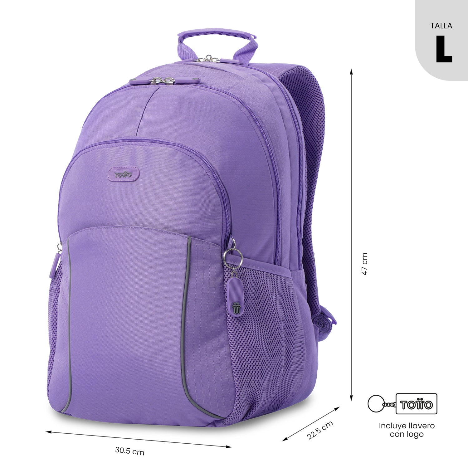 Mochila Cambri 