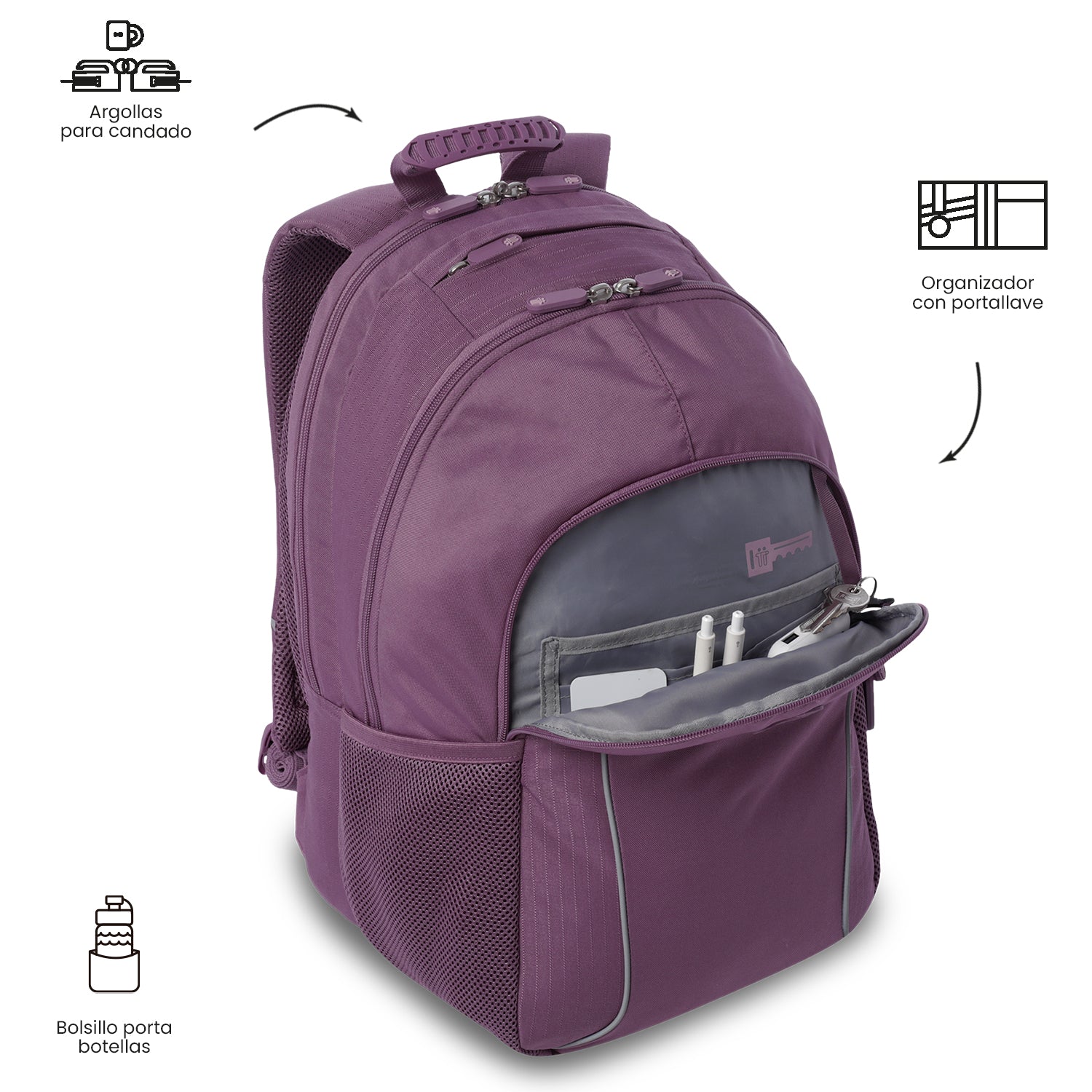 Mochila Cambri 