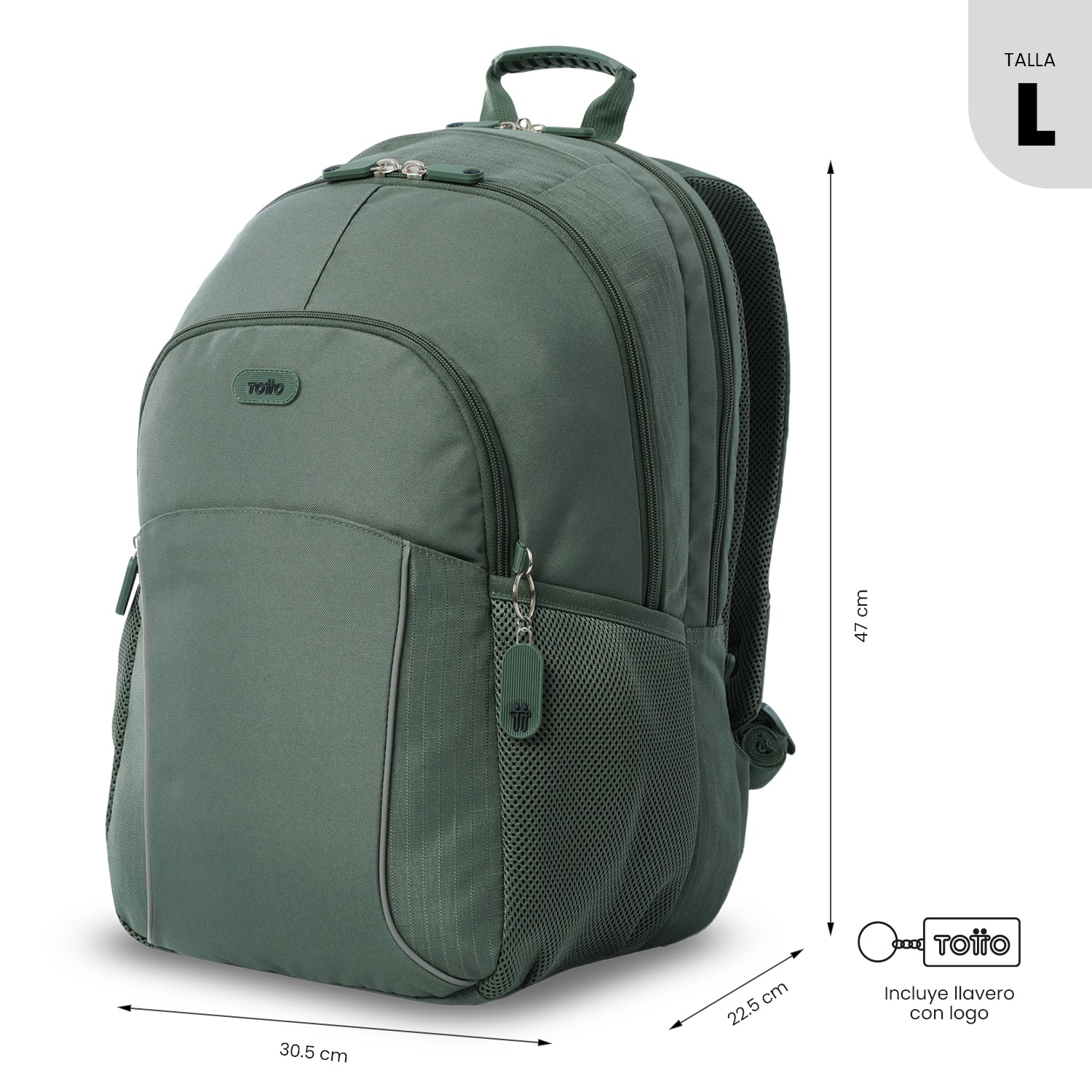 Mochila Cambri 