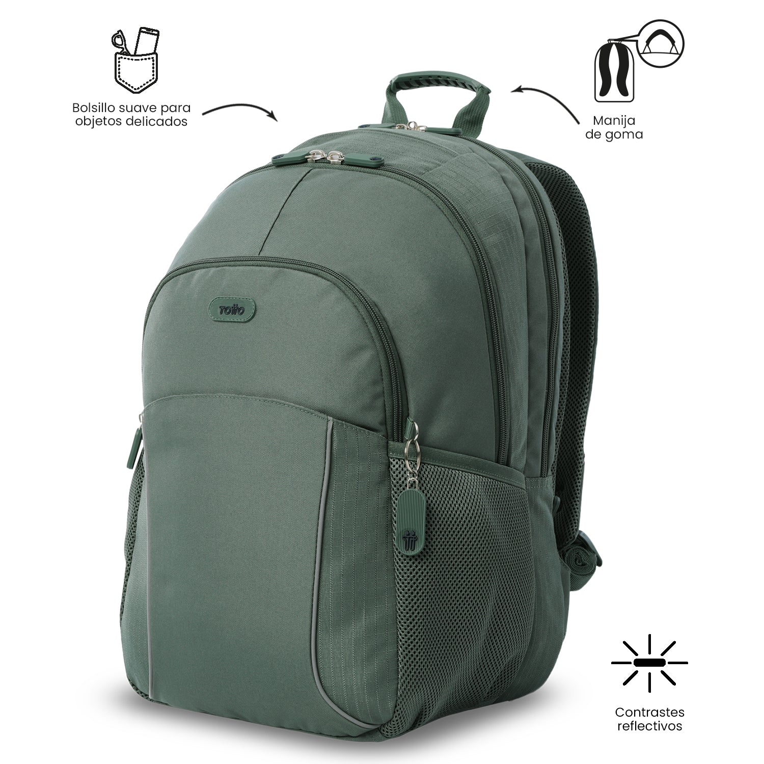 Mochila Cambri 