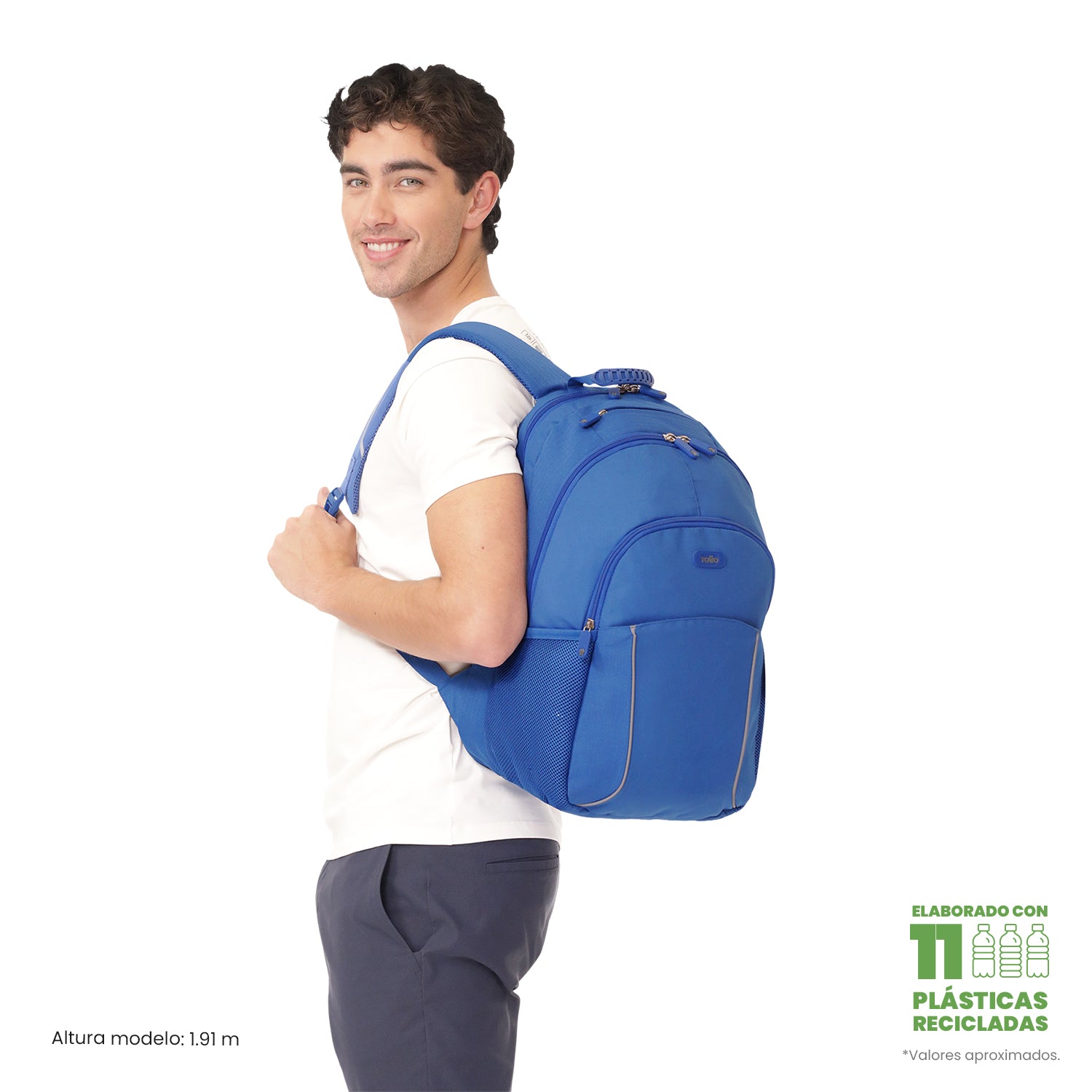 Mochila Cambri 