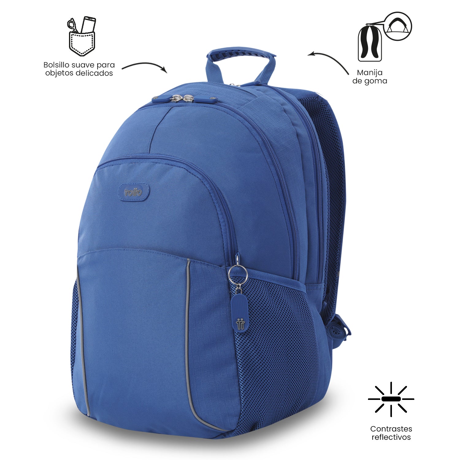 Mochila Cambri 