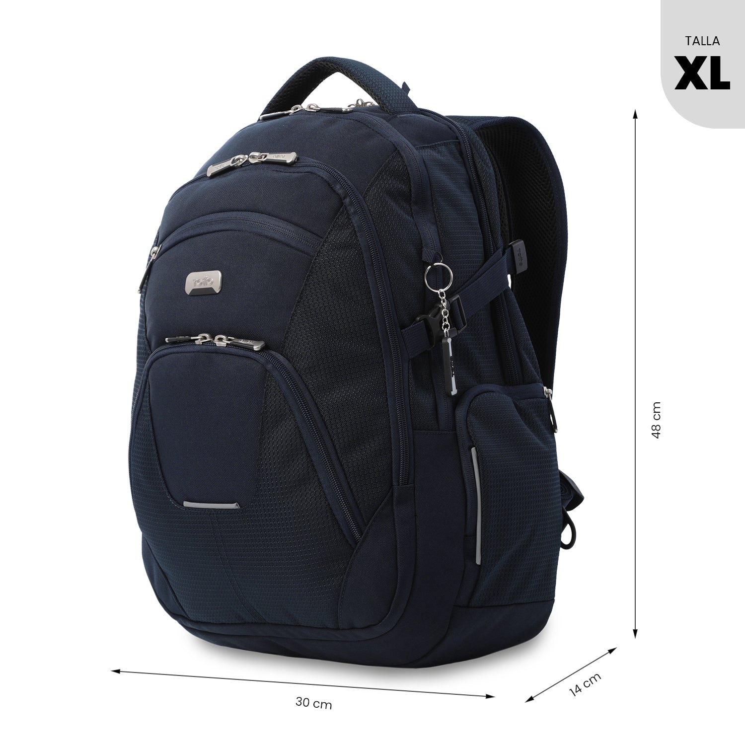 Mochila Polixan 3.0 