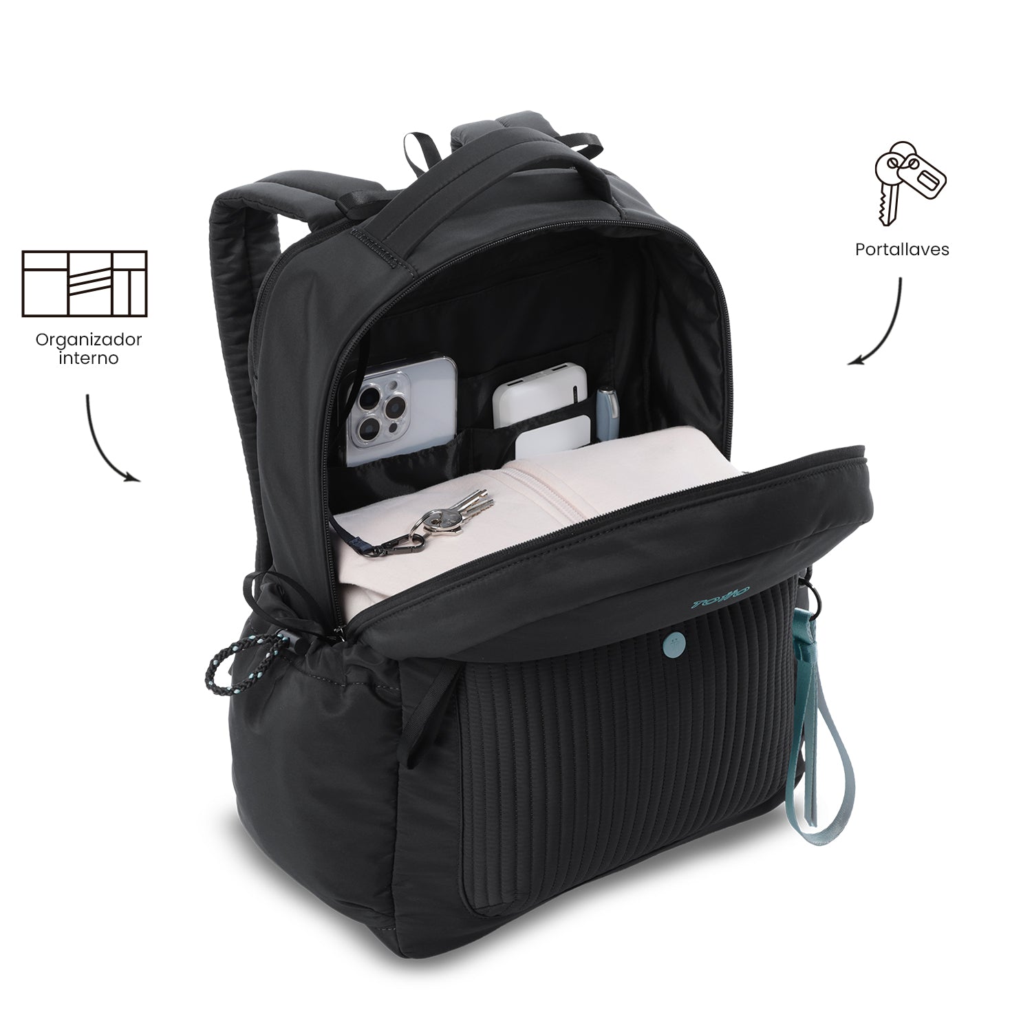 Mochila Praga M 