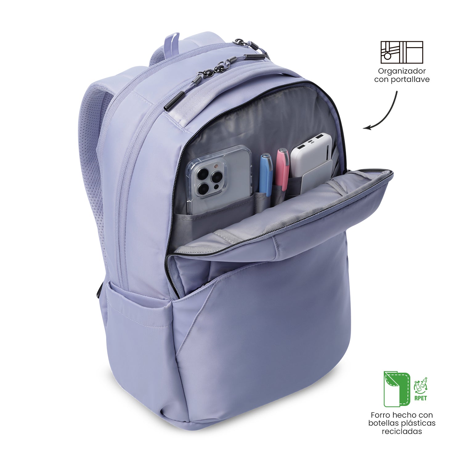 Mochila Roxanne L 