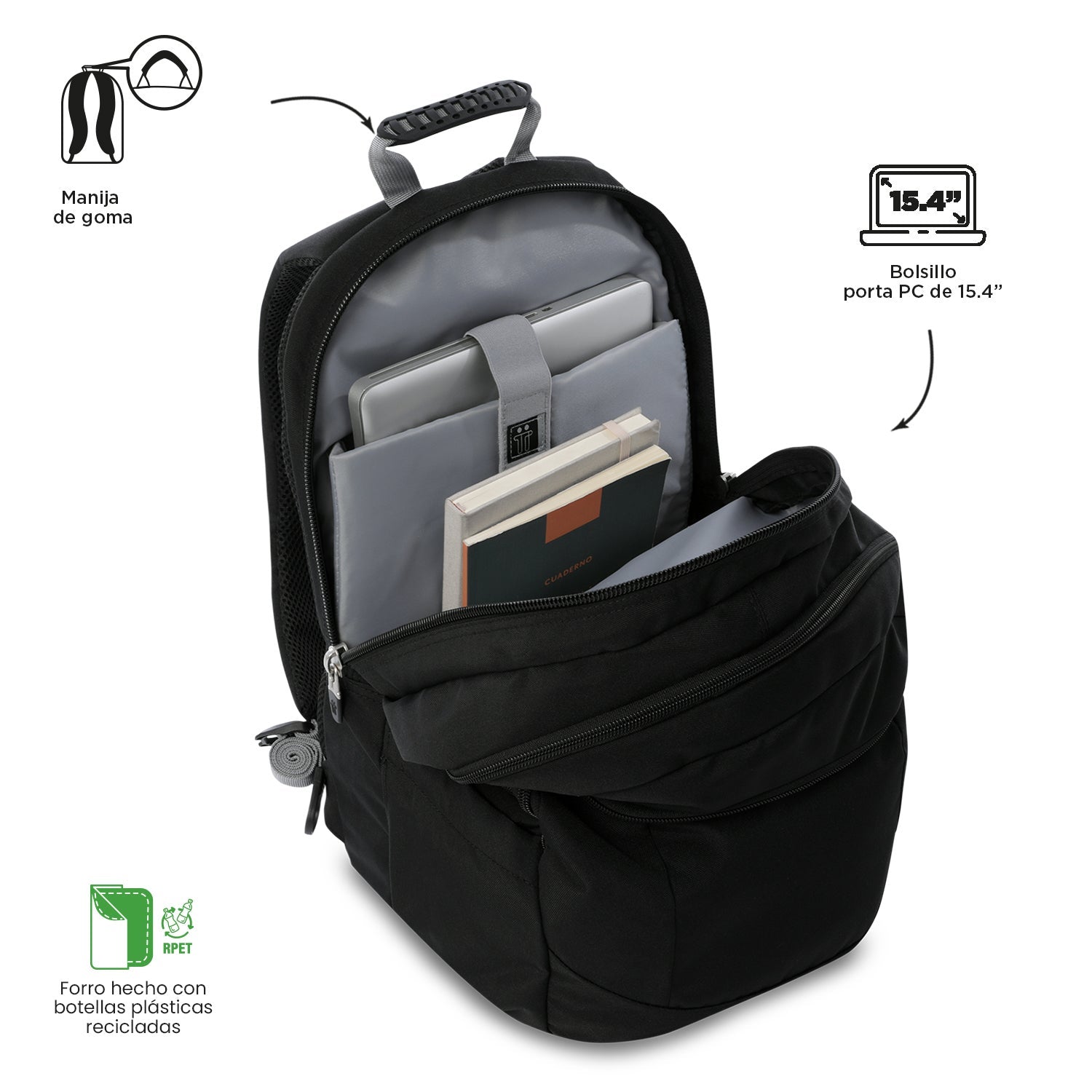 Mochila Krimmler