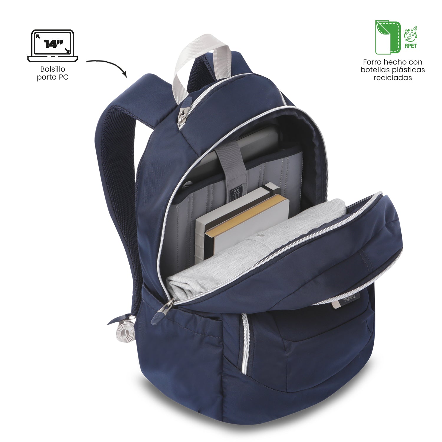 Mochila Goctal 3.0 