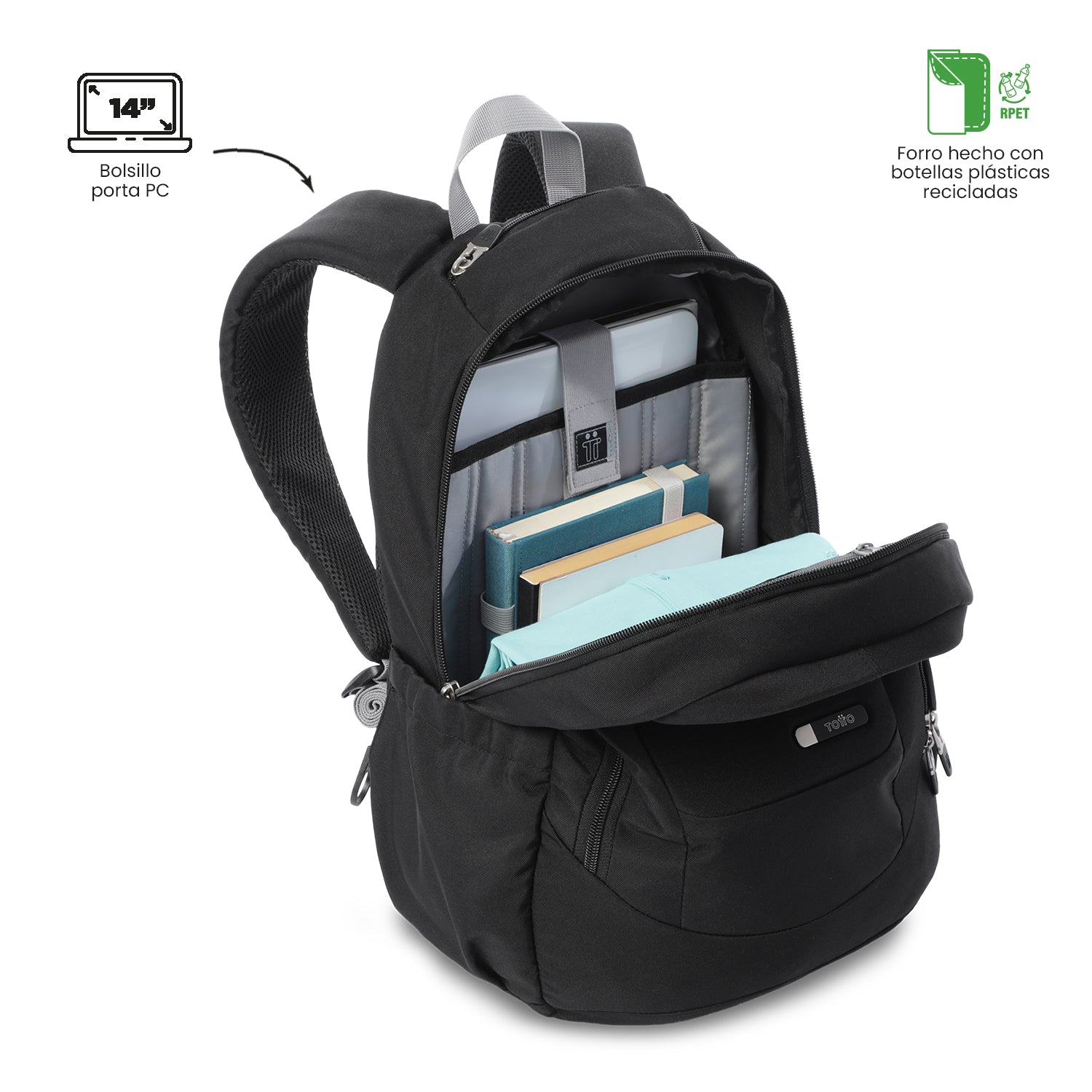 Mochila Goctal 3.0 