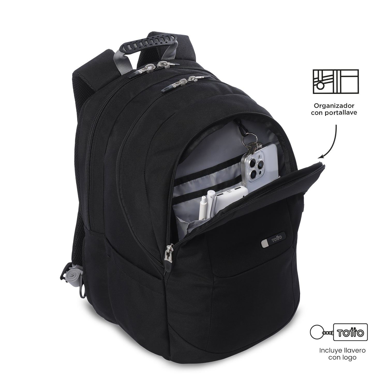 Mochila Krimmler 3.0 