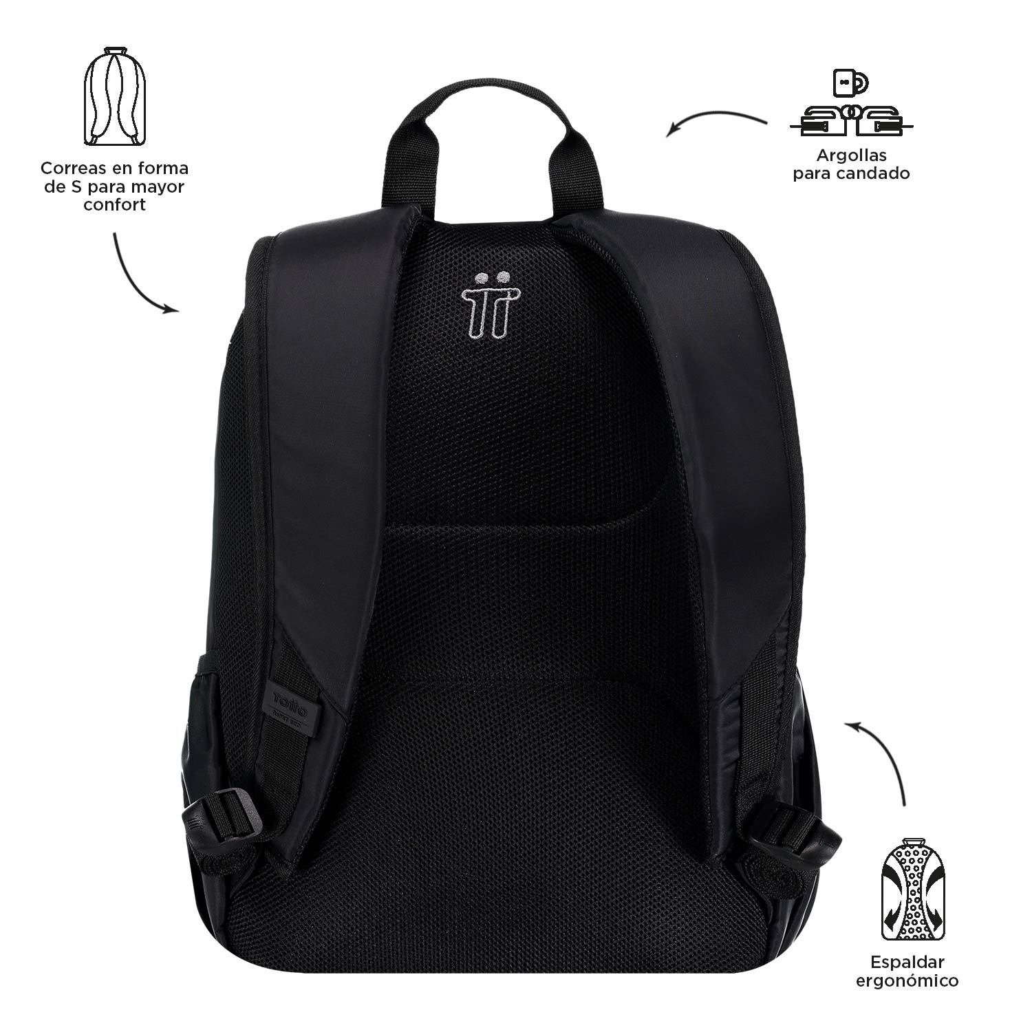 Mochila Tracer 1