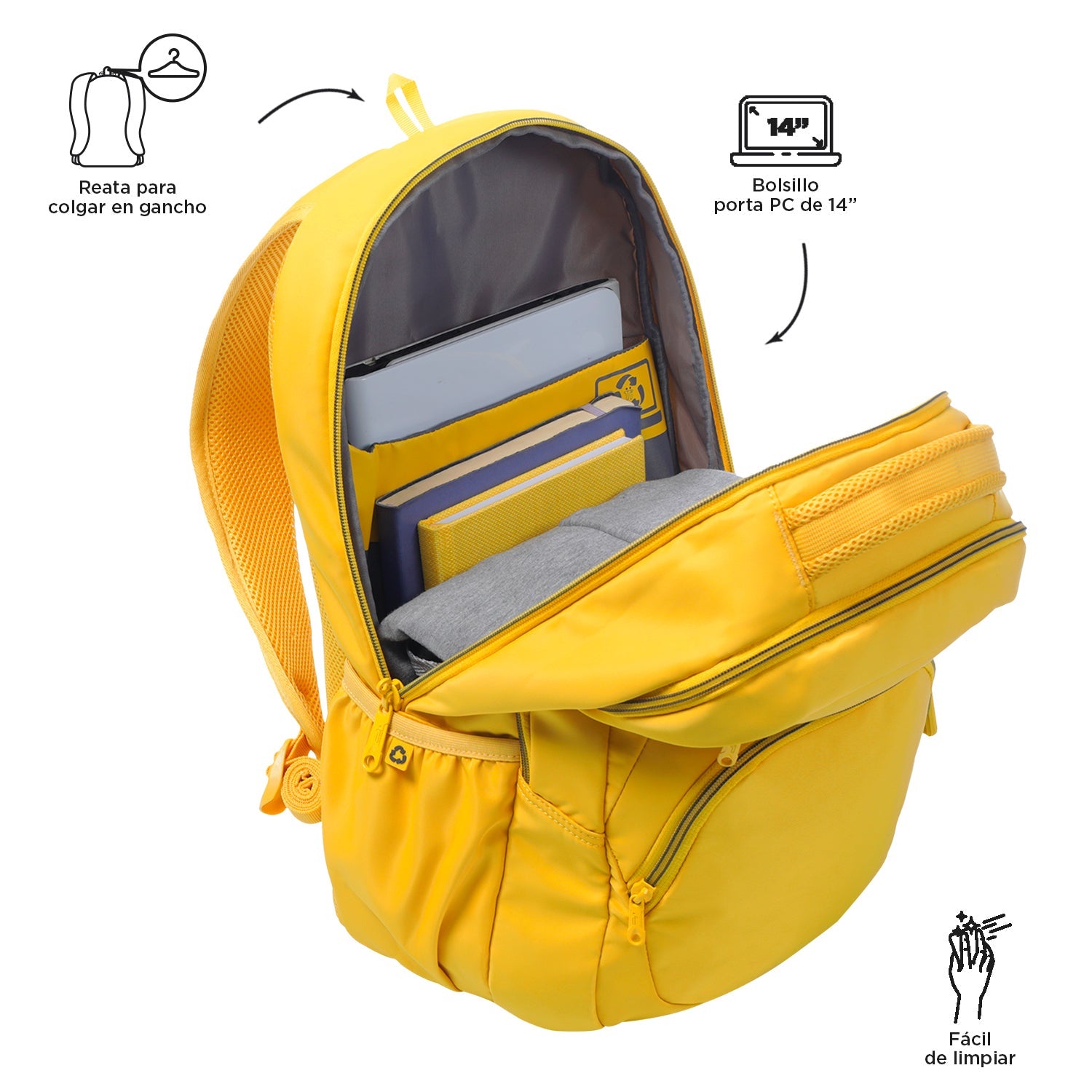 Mochila Tracer 4 
