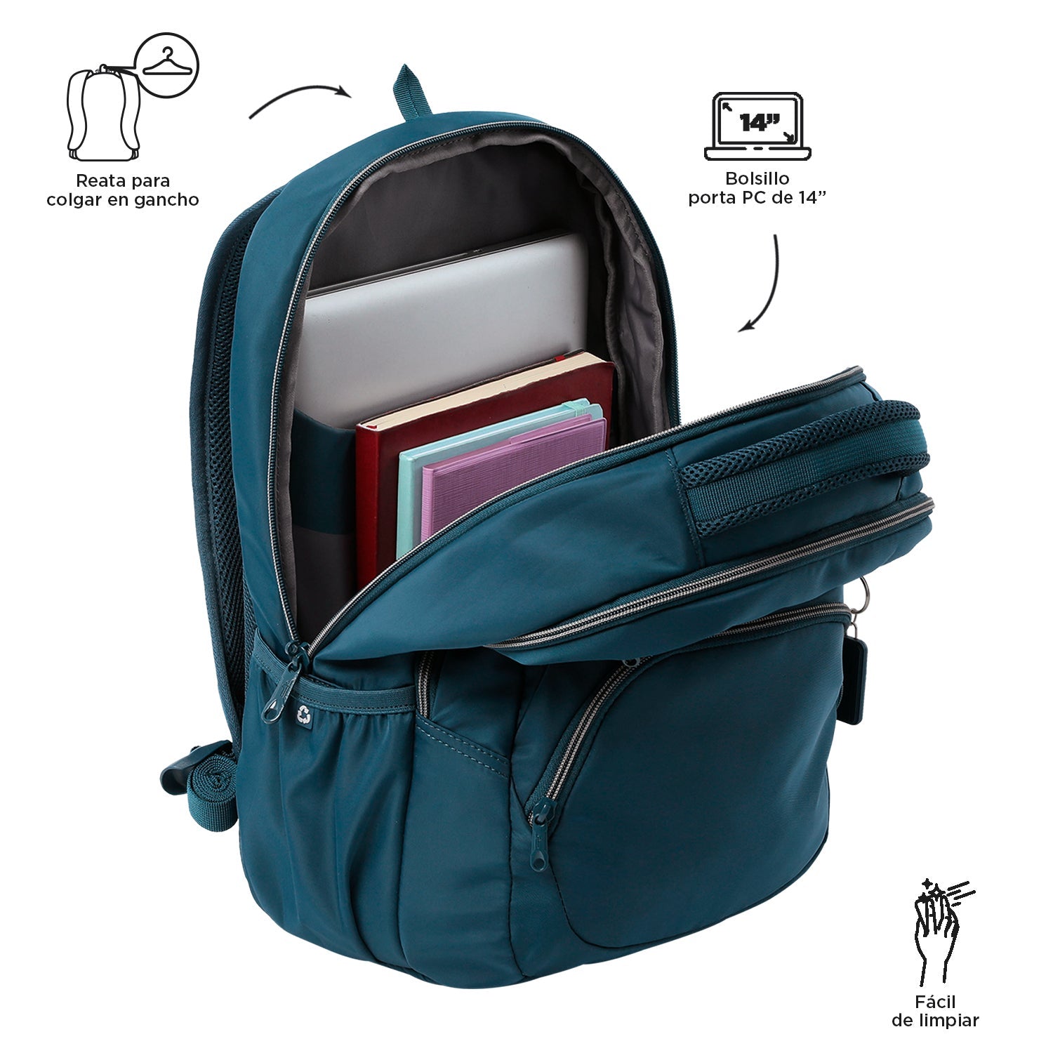 Mochila Tracer 4 