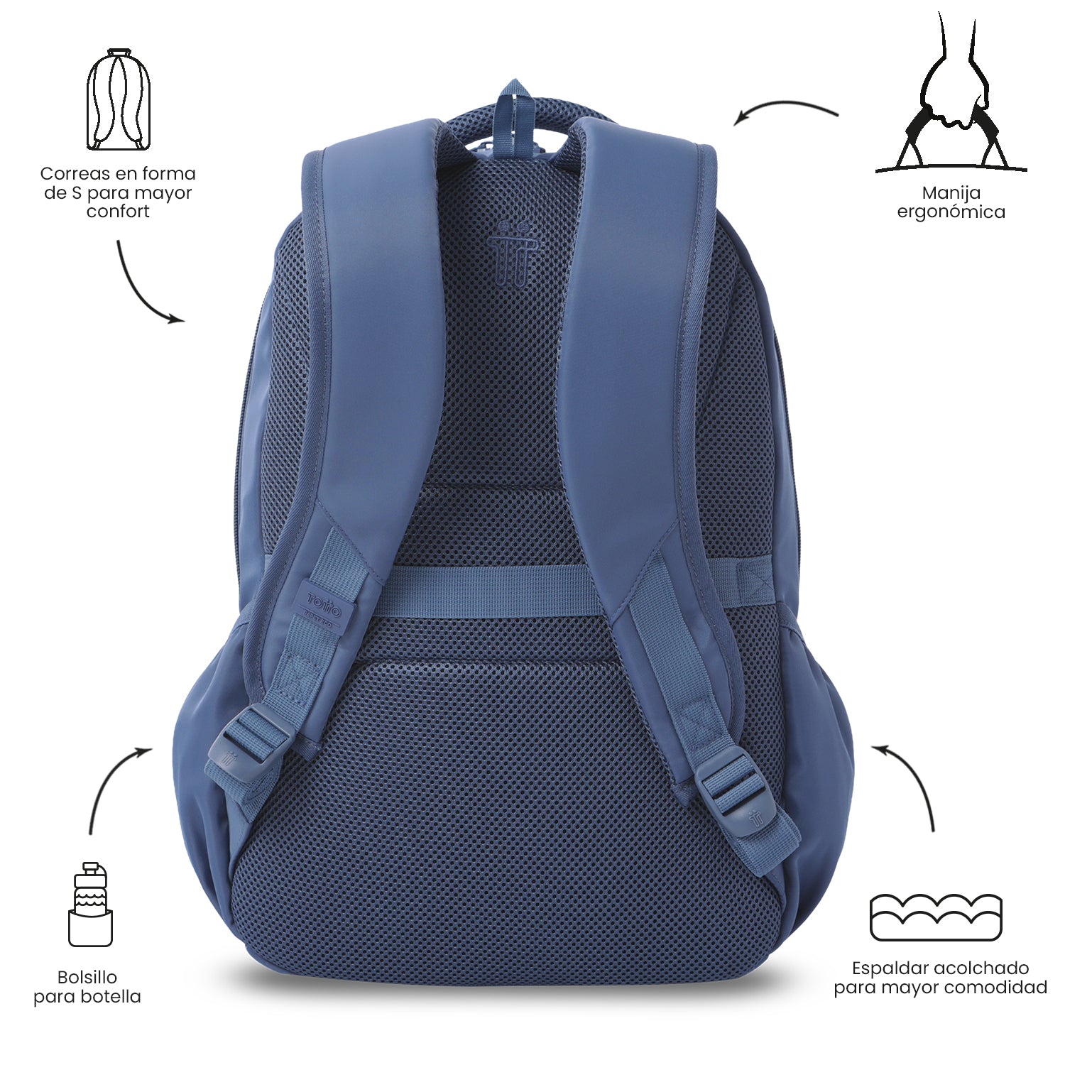 Mochila Tracer 4 2.0 