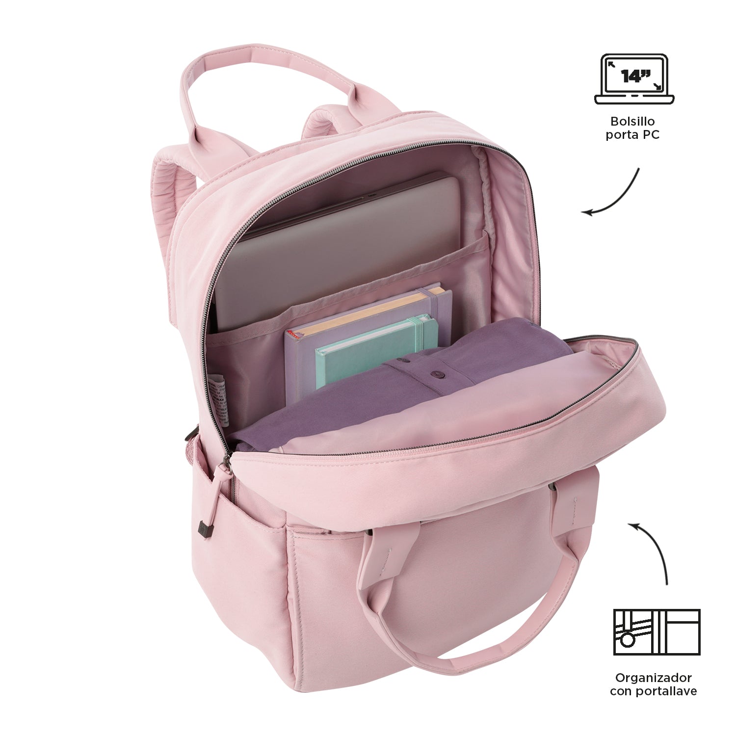 Mochila Toscana 