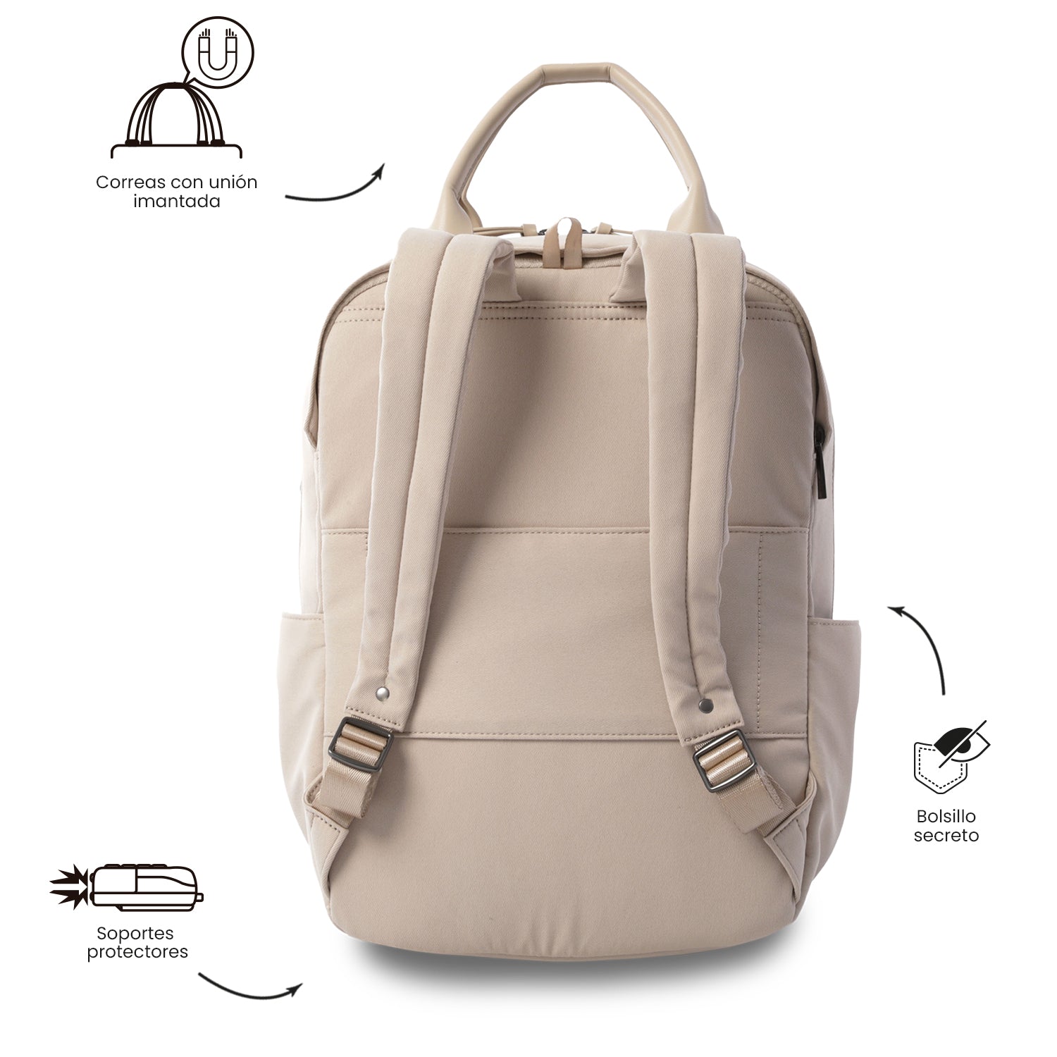 Mochila Toscana 