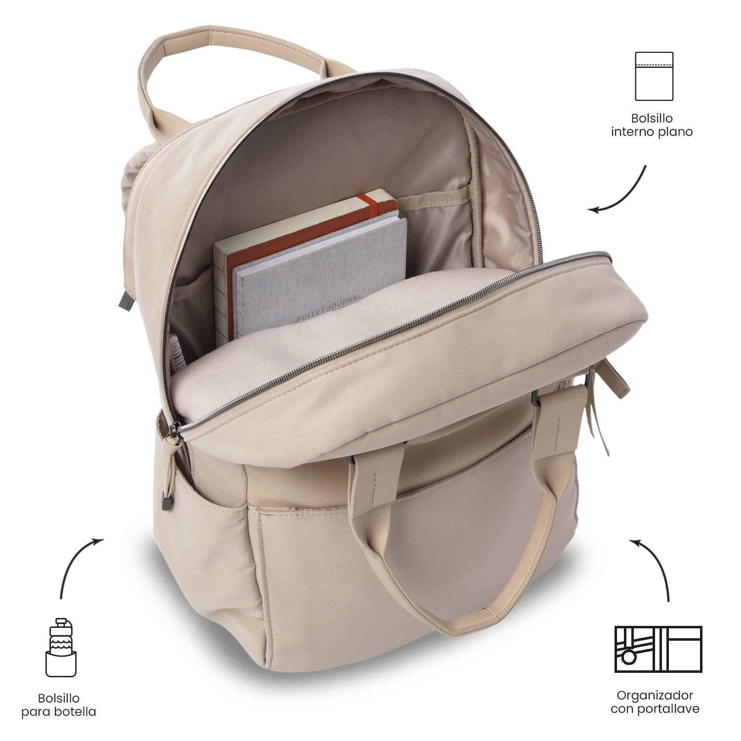 Mochila Toscana 