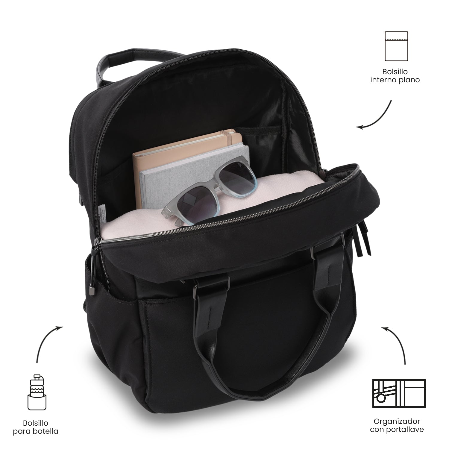 Mochila Toscana 