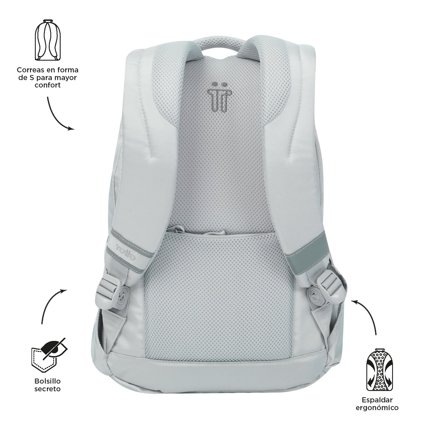 MOCHILA MISISIPI