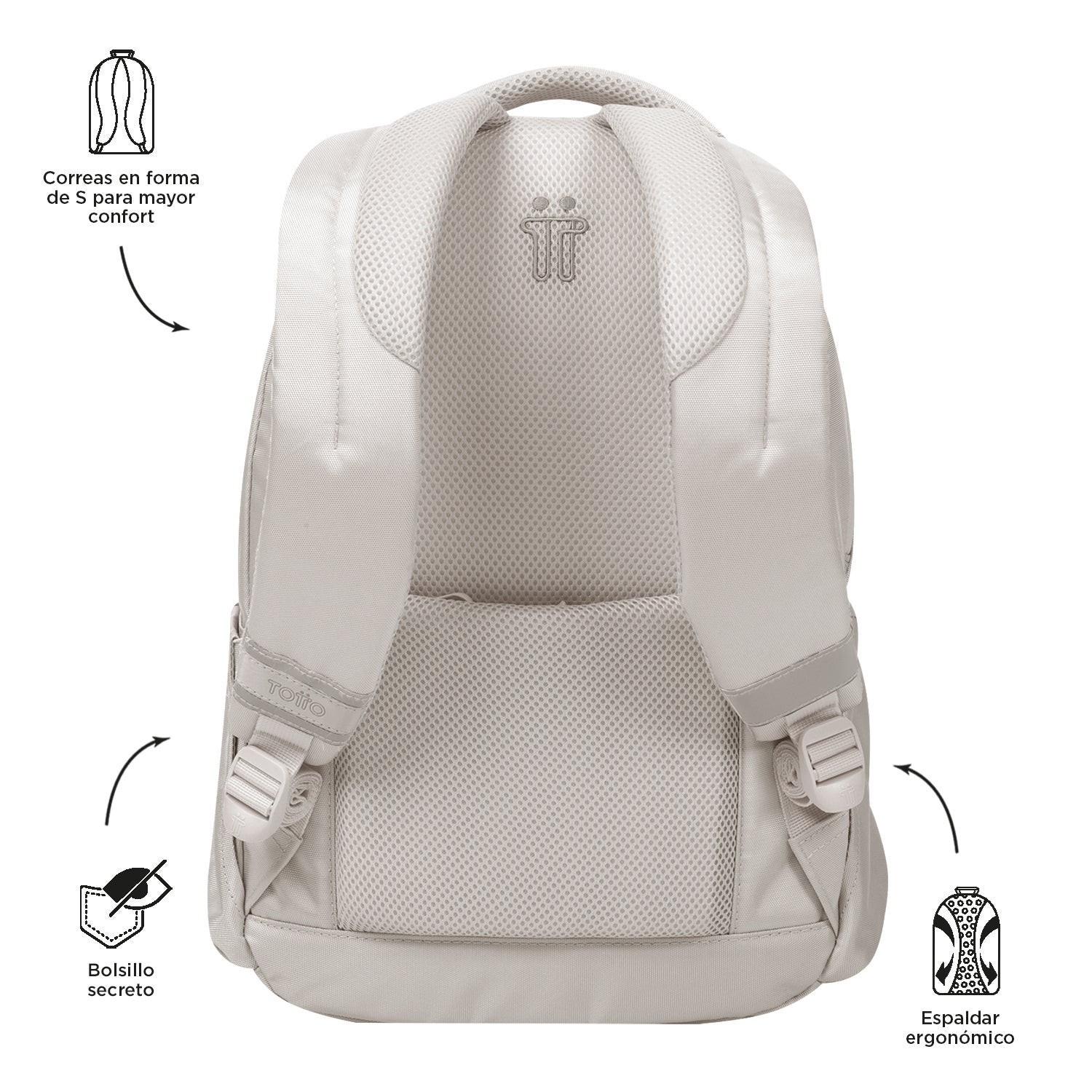 MOCHILA MISISIPI