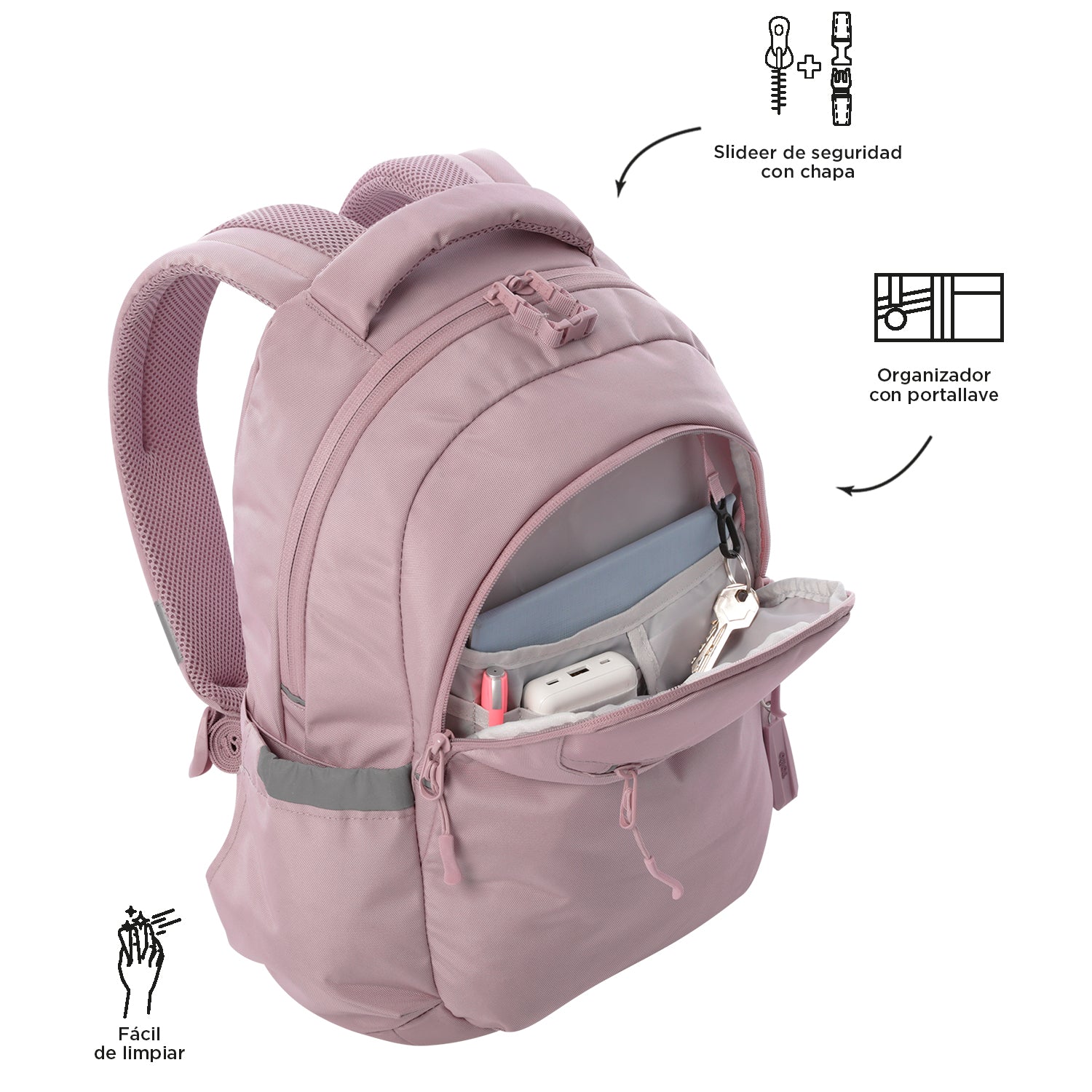 MOCHILA MISISIPI