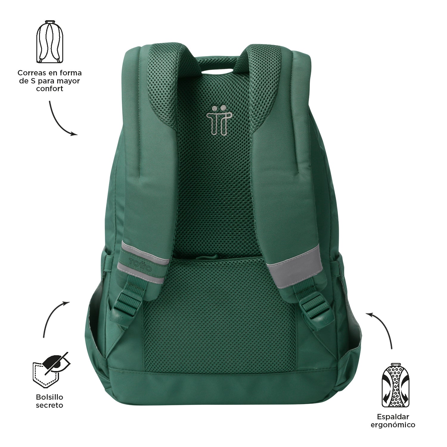 MOCHILA MISISIPI
