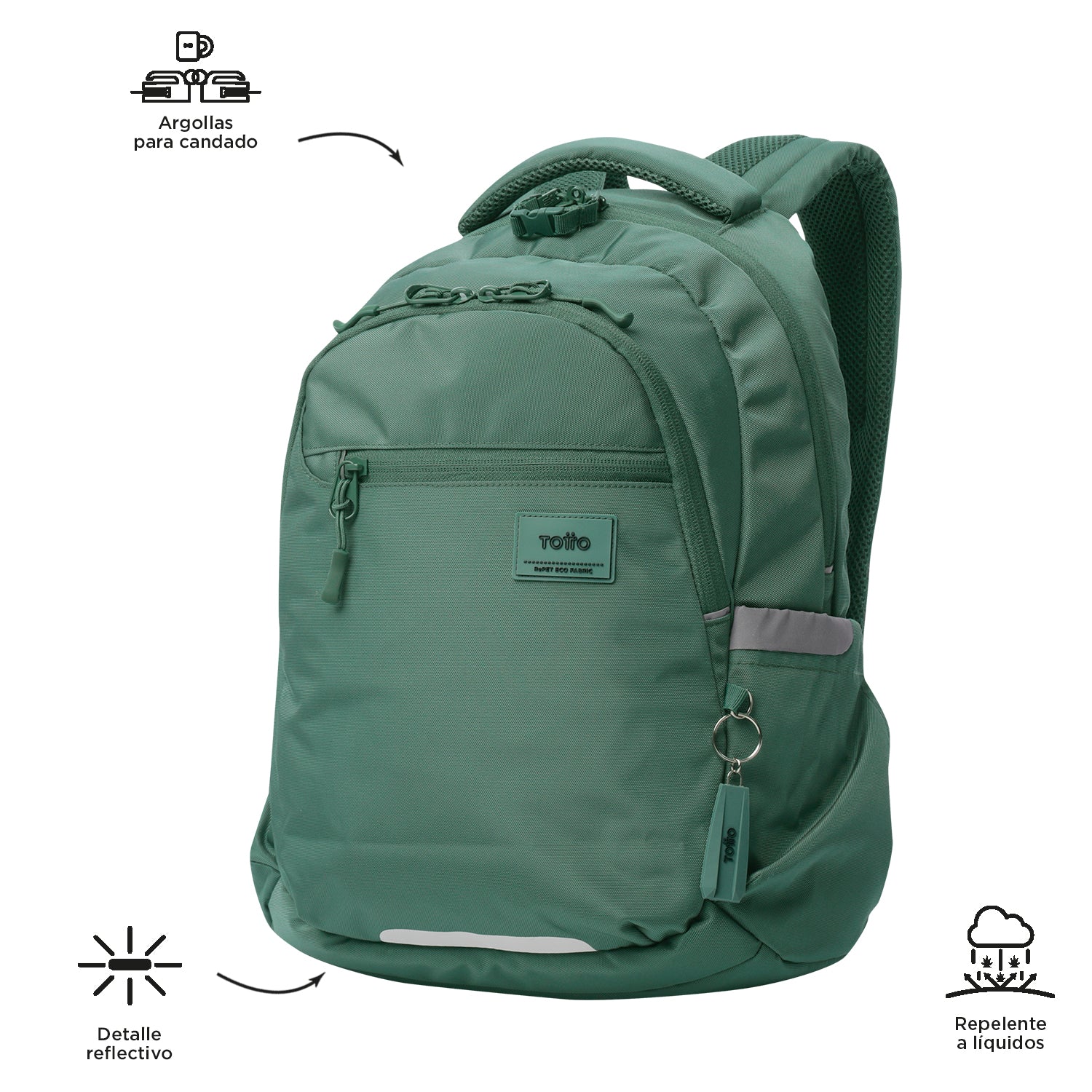 MOCHILA MISISIPI