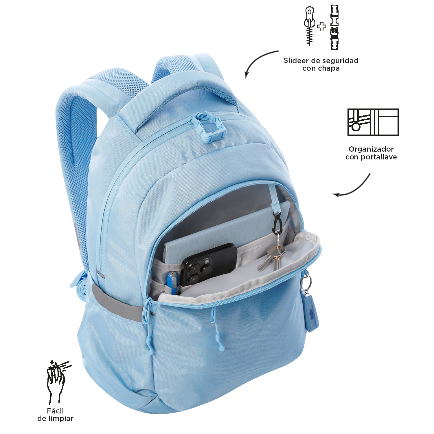 MOCHILA MISISIPI