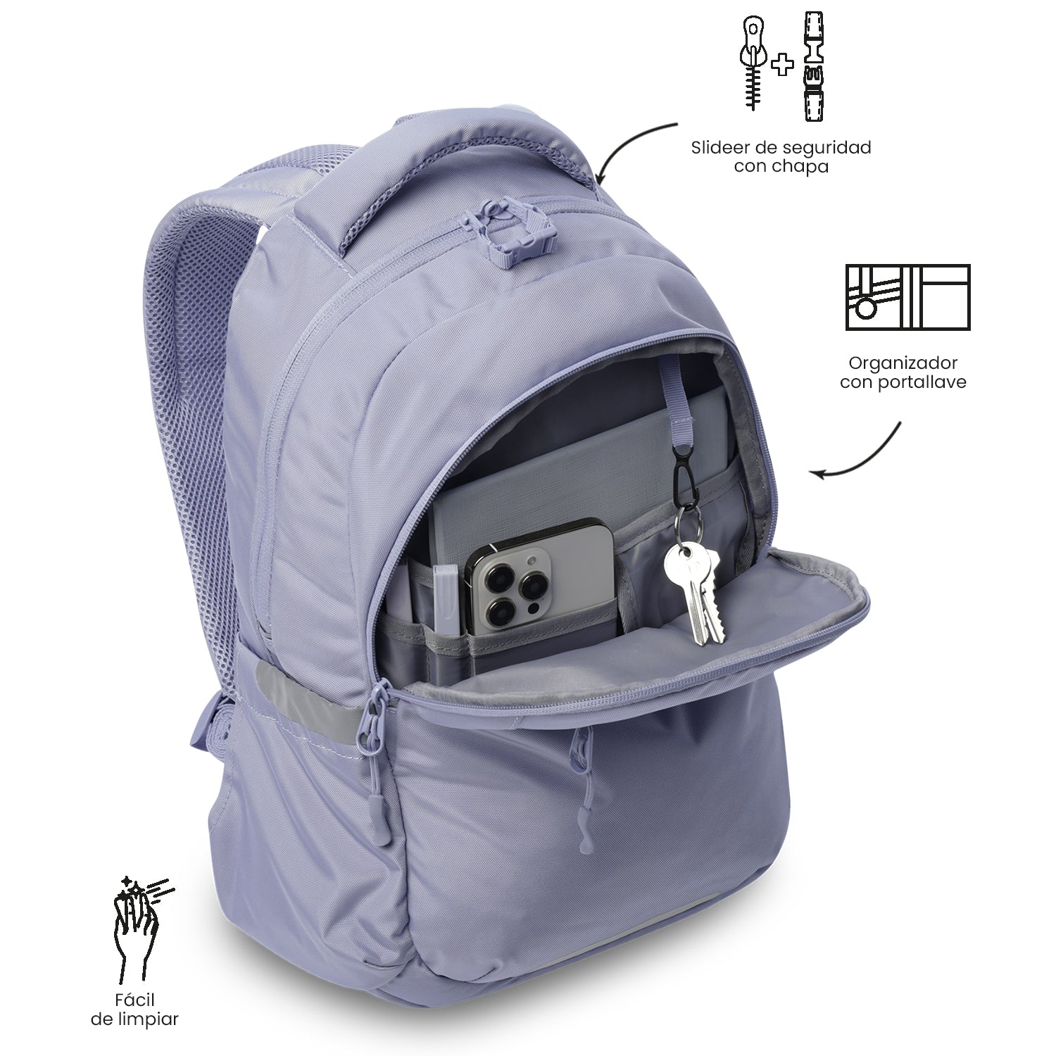 MOCHILA MISISIPI