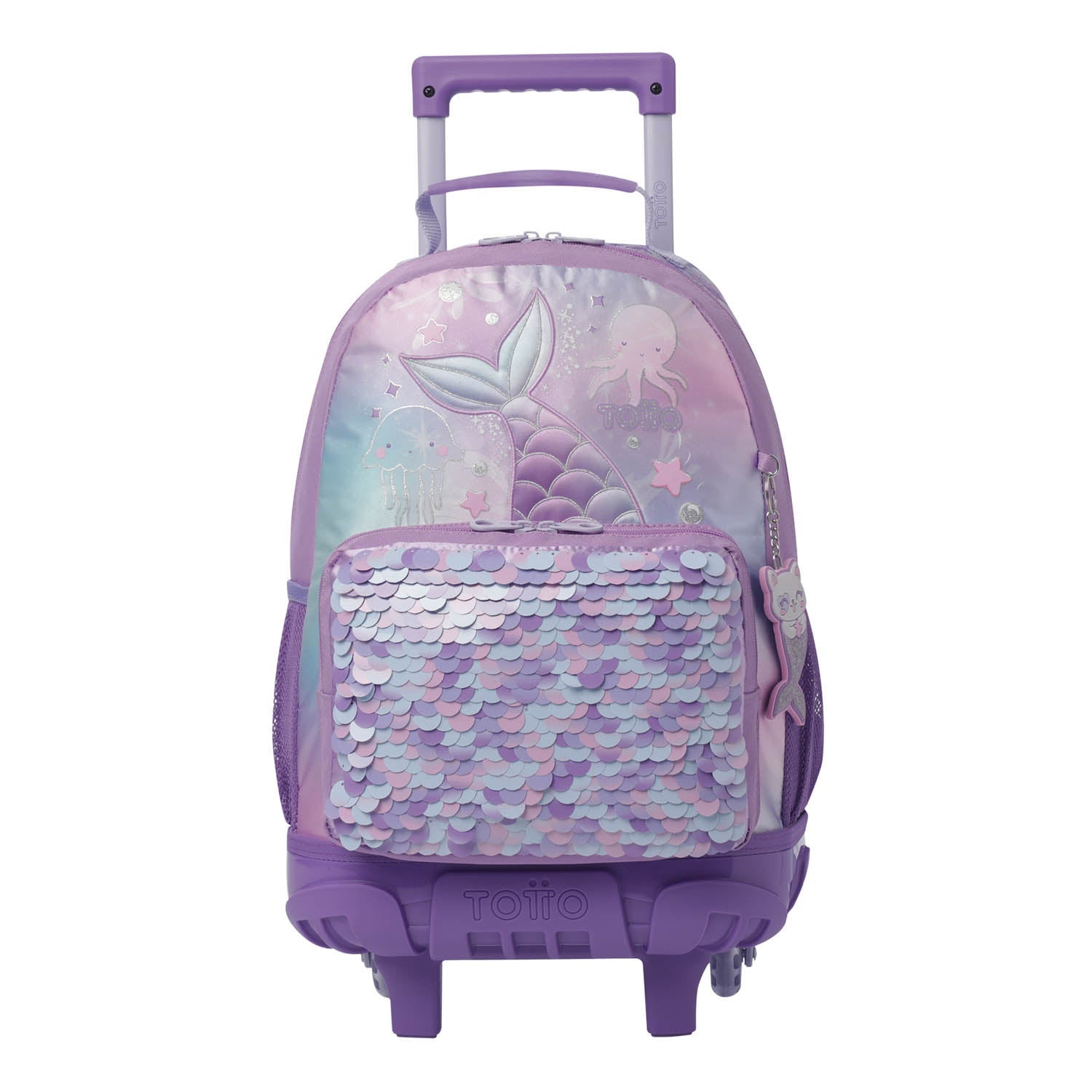 Mochila de ruedas Sireny