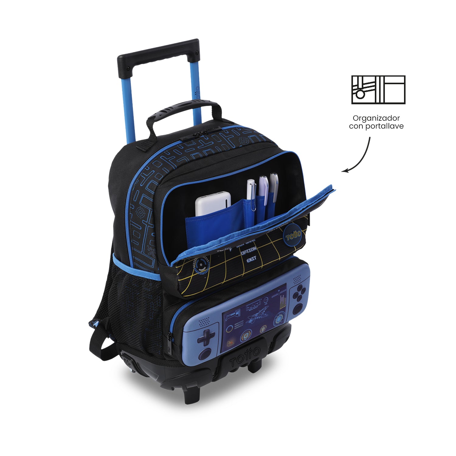 Mochila de ruedas Vortex