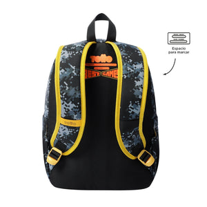Mochila Best Game