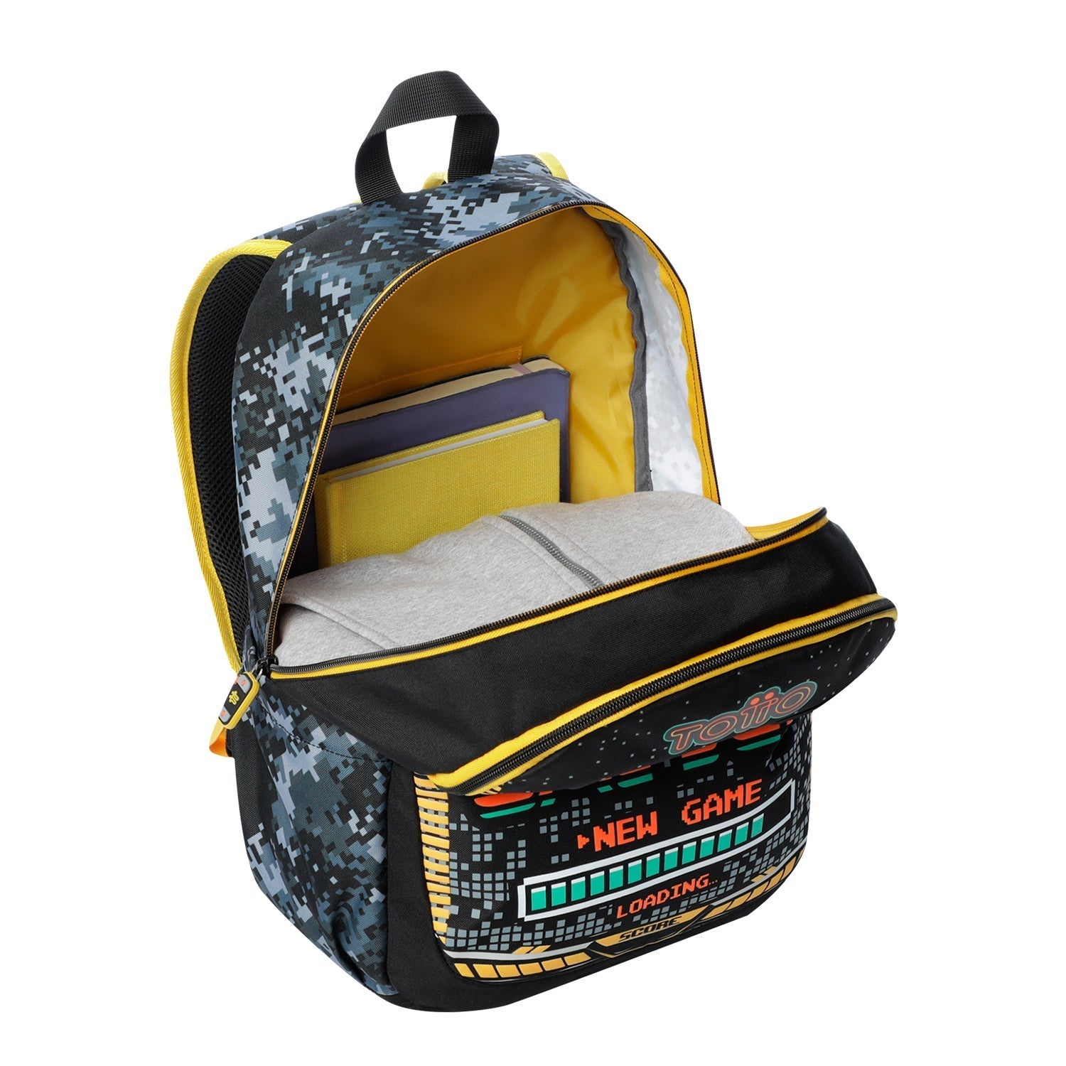 Mochila Best Game