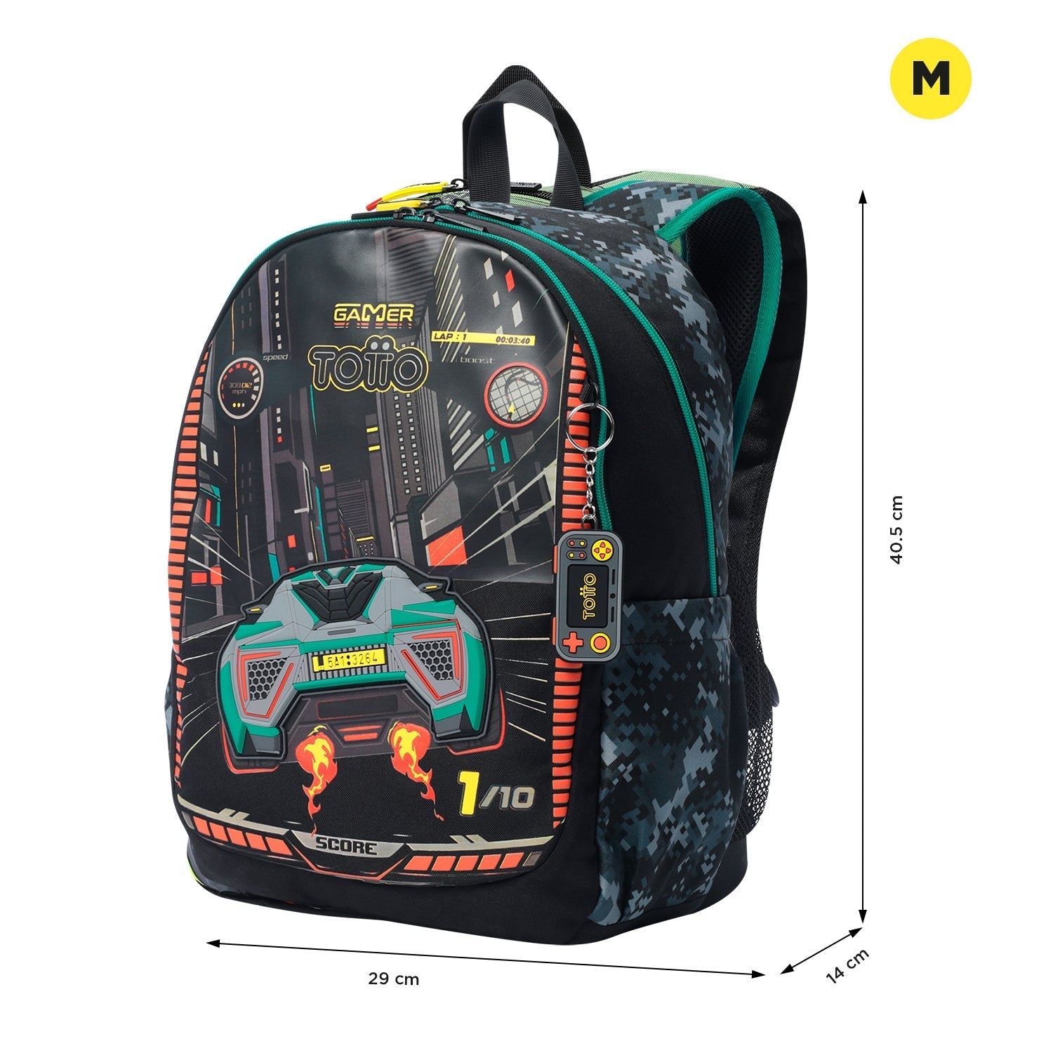 Mochila Best Game