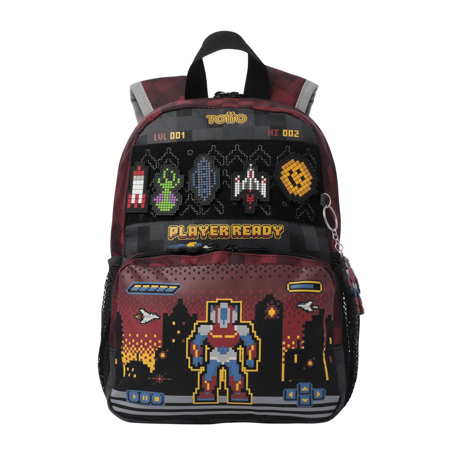 Mochila Digibot