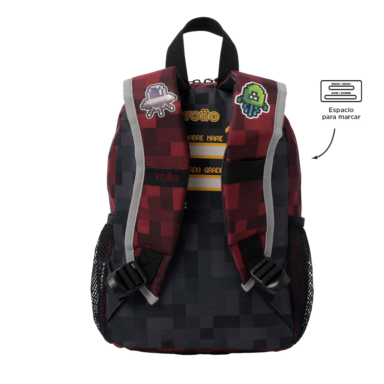 Mochila Digibot