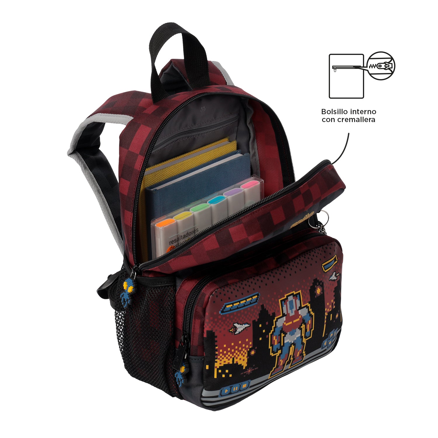 Mochila Digibot