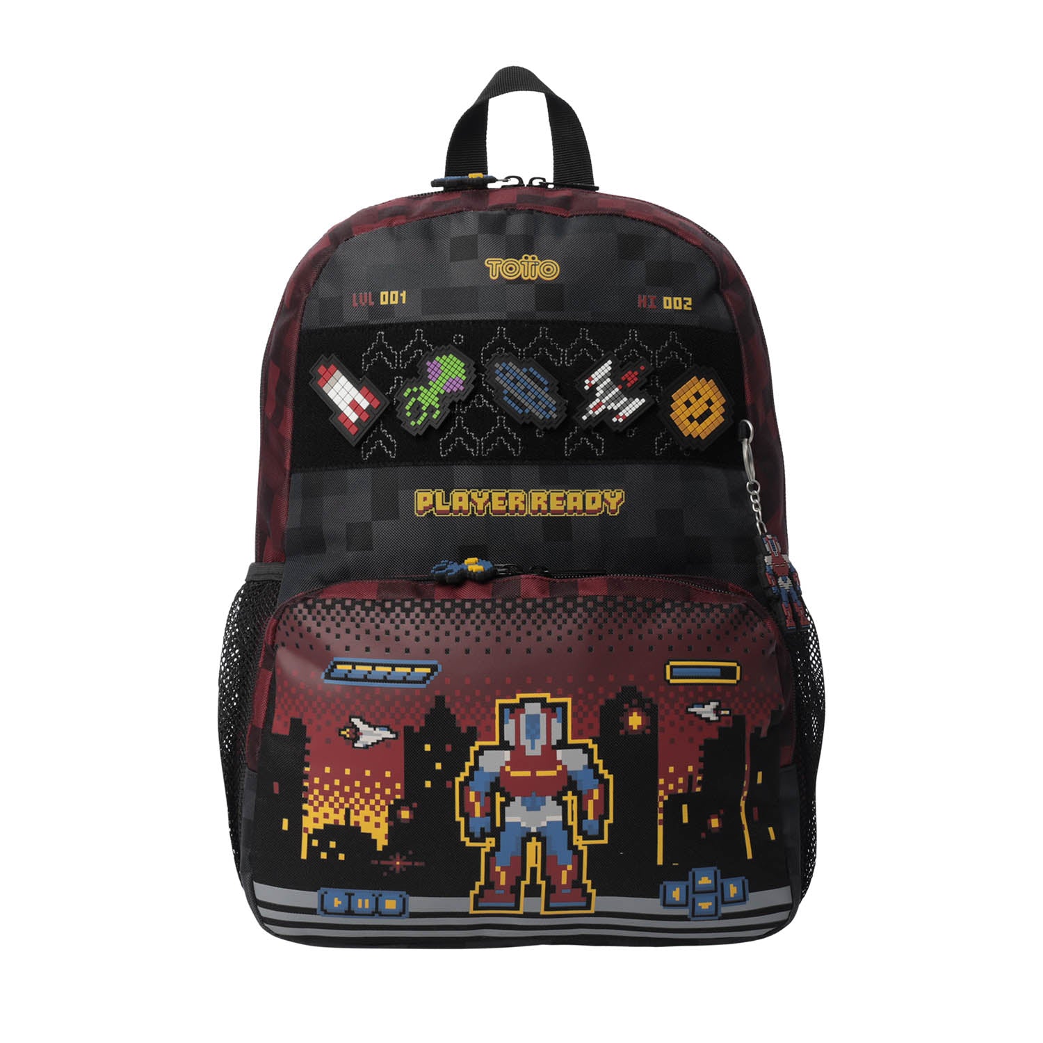 Mochila Digibot