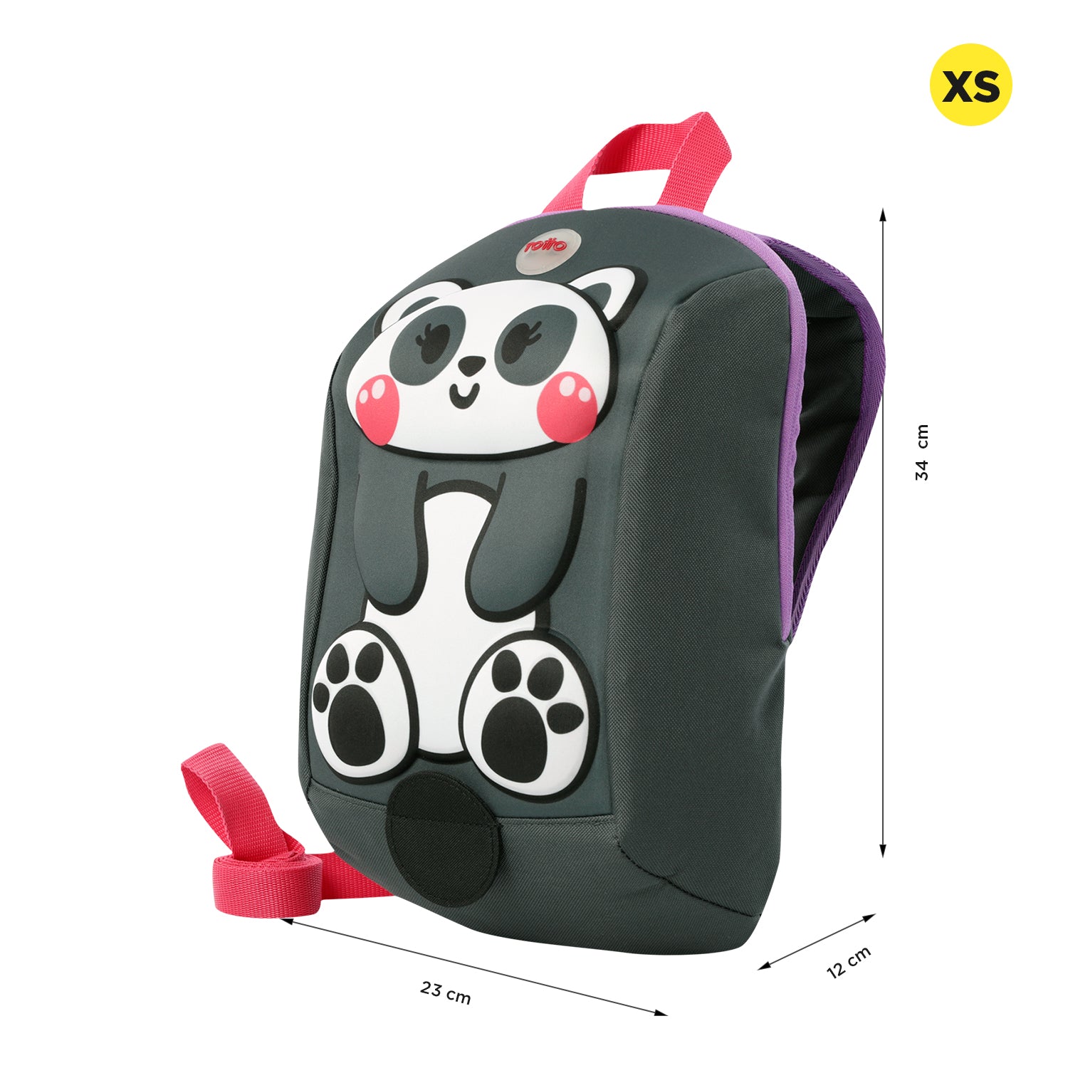 Mochila Kido Amethyst Orchid