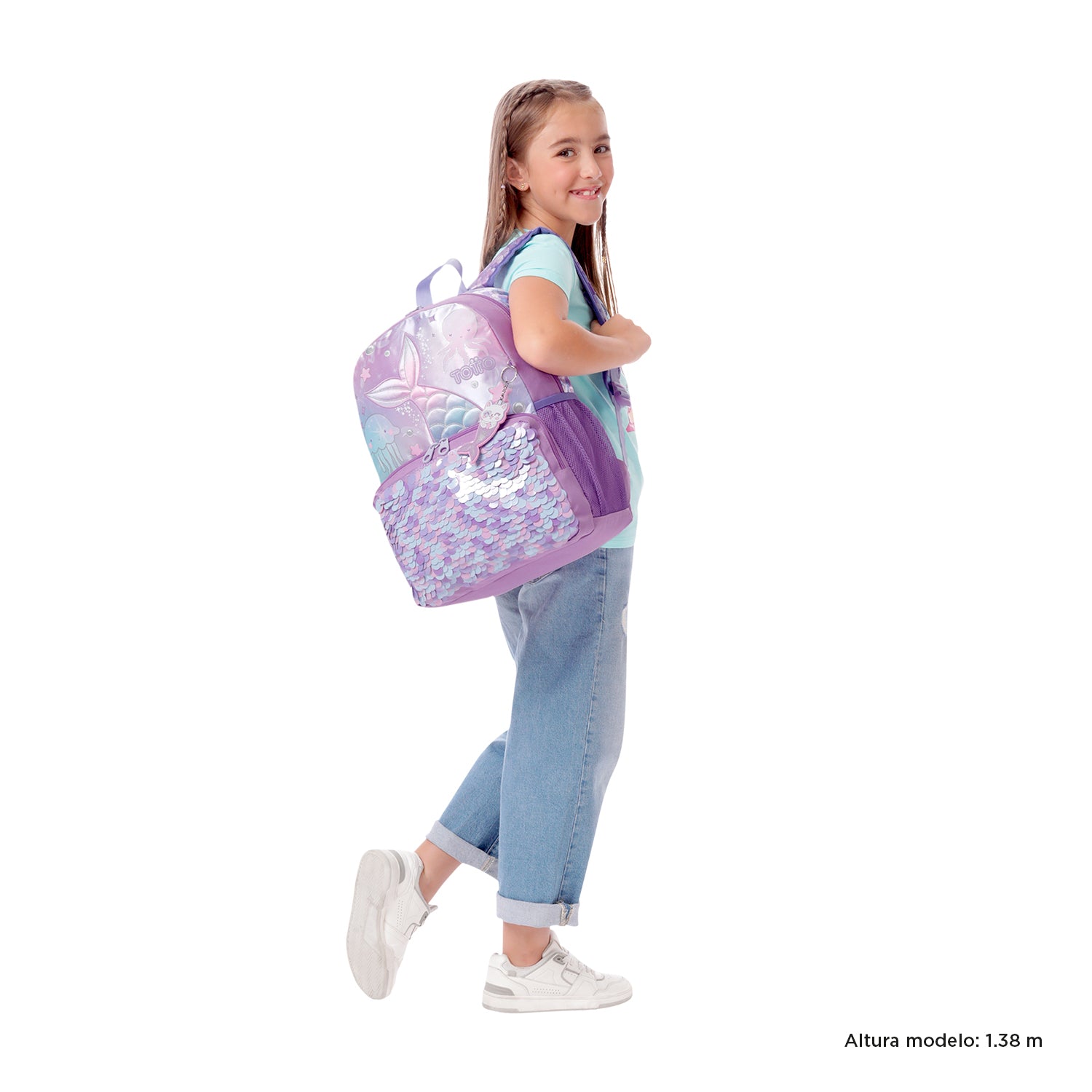 Mochila Sireny