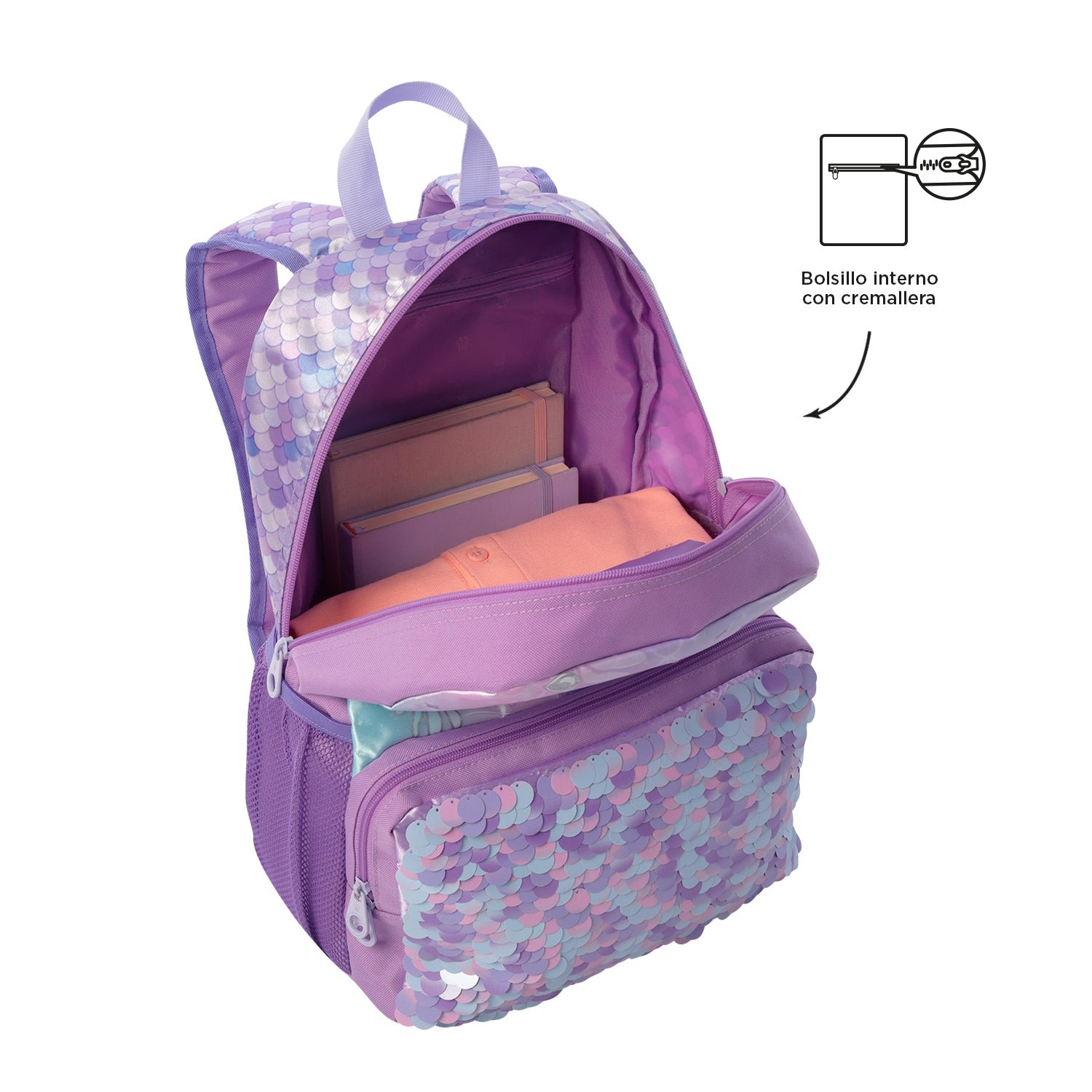 Mochila Sireny
